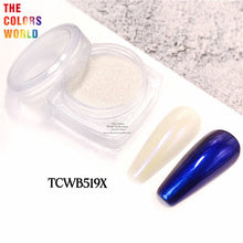 Load image into Gallery viewer, Unicorn White Chameleon Powder