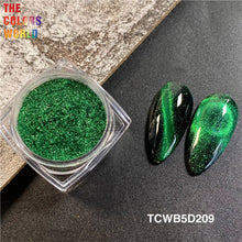 Load image into Gallery viewer, Cat Eye Chameleon Magnetic Pigment