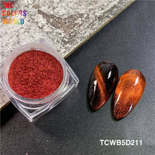 Load image into Gallery viewer, Cat Eye Chameleon Magnetic Pigment