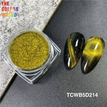 Load image into Gallery viewer, Cat Eye Chameleon Magnetic Pigment