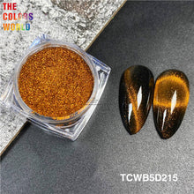 Load image into Gallery viewer, Cat Eye Chameleon Magnetic Pigment