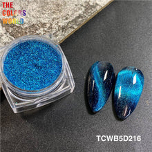 Load image into Gallery viewer, Cat Eye Chameleon Magnetic Pigment