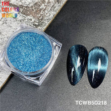 Load image into Gallery viewer, Cat Eye Chameleon Magnetic Pigment