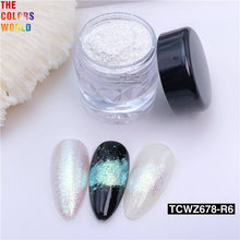 Load image into Gallery viewer, Diamond Magic Mirror Mica Pigment