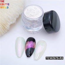 Load image into Gallery viewer, Diamond Magic Mirror Mica Pigment