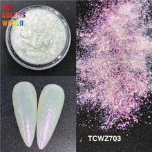 Load image into Gallery viewer, Magic Crystal Foil Flakes