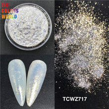 Load image into Gallery viewer, Magic Crystal Foil Flakes