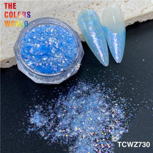 Load image into Gallery viewer, Diamond Magic Mirror Sparkle Mica Flakes