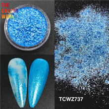 Load image into Gallery viewer, Magic Crystal Foil Flakes