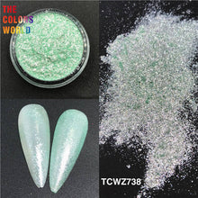 Load image into Gallery viewer, Magic Crystal Foil Flakes