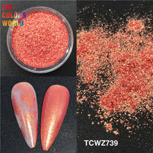 Load image into Gallery viewer, Magic Crystal Foil Flakes