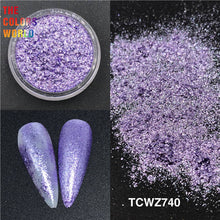 Load image into Gallery viewer, Magic Crystal Foil Flakes