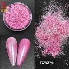 Load image into Gallery viewer, Magic Crystal Foil Flakes