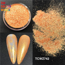 Load image into Gallery viewer, Magic Crystal Foil Flakes