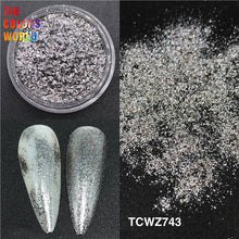 Load image into Gallery viewer, Magic Crystal Foil Flakes