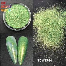 Load image into Gallery viewer, Magic Crystal Foil Flakes