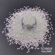 Load image into Gallery viewer, TCT-969 Fish Scale & Bubble Glitter Chunky Size Unique Mixed Color Finish 50g/200g/500g for Nail Art DIY Crafts