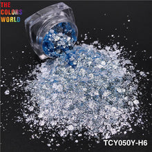 Load image into Gallery viewer, Ice Storm Shinning Chunky Glitter
