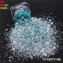 Load image into Gallery viewer, Ice Storm Shinning Chunky Glitter