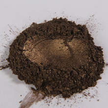 Load image into Gallery viewer, TCT-615 Mica Powder Non-Toxic Natural Mica Covered Epoxy Resin Pearl Pigment for Resin Art Slime Soap Craft Paint Coating Car Paint