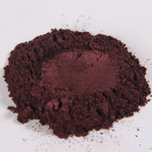Load image into Gallery viewer, TCT-615 Mica Powder Non-Toxic Natural Mica Covered Epoxy Resin Pearl Pigment for Resin Art Slime Soap Craft Paint Coating Car Paint