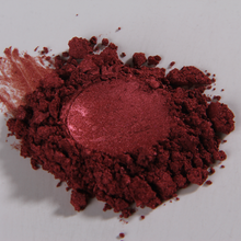 Load image into Gallery viewer, TCT-615 Mica Powder Non-Toxic Natural Mica Covered Epoxy Resin Pearl Pigment for Resin Art Slime Soap Craft Paint Coating Car Paint