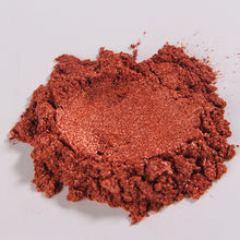 Load image into Gallery viewer, TCT-614 High Quality Natural Colorful Pearlescent Mica Powder Pigment for Resin Epoxy Colorant Dye Slime Craft Soap Bath Bomb Paint Leathers Cosmetics Nail Art