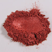 Load image into Gallery viewer, TCT-615 Mica Powder Non-Toxic Natural Mica Covered Epoxy Resin Pearl Pigment for Resin Art Slime Soap Craft Paint Coating Car Paint