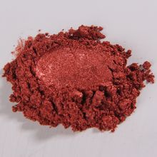 Load image into Gallery viewer, TCT-615 Mica Powder Non-Toxic Natural Mica Covered Epoxy Resin Pearl Pigment for Resin Art Slime Soap Craft Paint Coating Car Paint