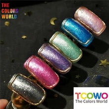 Load image into Gallery viewer, Magic Crystal Foil Flakes