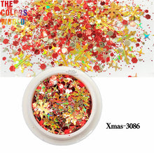 Load image into Gallery viewer, Christmas Xmas Glitter