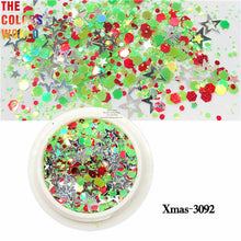 Load image into Gallery viewer, Christmas Xmas Glitter