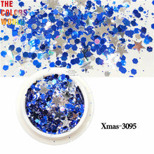 Load image into Gallery viewer, Christmas Xmas Glitter