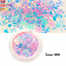 Load image into Gallery viewer, Christmas Xmas Glitter