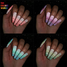 Load image into Gallery viewer, Reflective Flash Temperature Color-Change Glitter