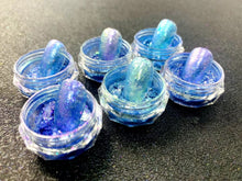 Load image into Gallery viewer, TCT-600 Polarizing Opal Flake Blue Iridescent Confetti Nails Glitter ногти дизайн светящиеся uñas Manicure Festival Accessories