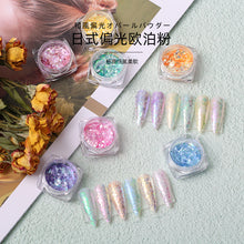 Load image into Gallery viewer, Polarizing Opal Foil