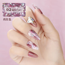 Load image into Gallery viewer, Polarizing Opal Foil