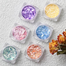 Load image into Gallery viewer, Polarizing Opal Foil