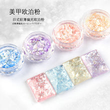 Load image into Gallery viewer, Polarizing Opal Foil