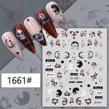 Load image into Gallery viewer, Nail Wraps 1661#
