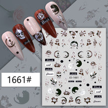 Load image into Gallery viewer, Nail Wraps 1661#