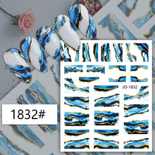 Load image into Gallery viewer, Nail Strips Decal    1832#

