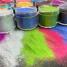 Load image into Gallery viewer, Super Ultra Fine Holographic Glitter 2