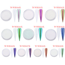 Load image into Gallery viewer, Unicorn White Chameleon Powder