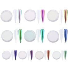 Load image into Gallery viewer, Unicorn White Chameleon Powder