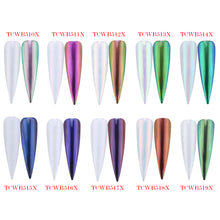 Load image into Gallery viewer, Unicorn White Chameleon Powder