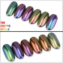 Load image into Gallery viewer, Chameleon Colorful PowderUnicorn Chameleon Powder