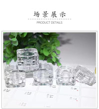 Load image into Gallery viewer, Jar Pots Cosmetic Storage Skin Cream Container