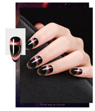 Load image into Gallery viewer, TCT-388 9D Chameleon Magnetic Cat Eye Nail Powder Galaxy Cat Eye Starry Sky Magnetic Party Decoration Pigment Aurora Glitter Mermaid Manicure